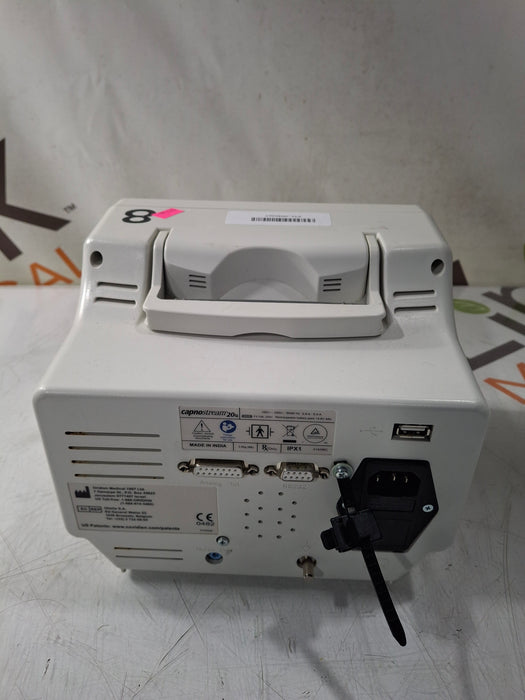 Oridion Capnostream 20P Capnography Monitor