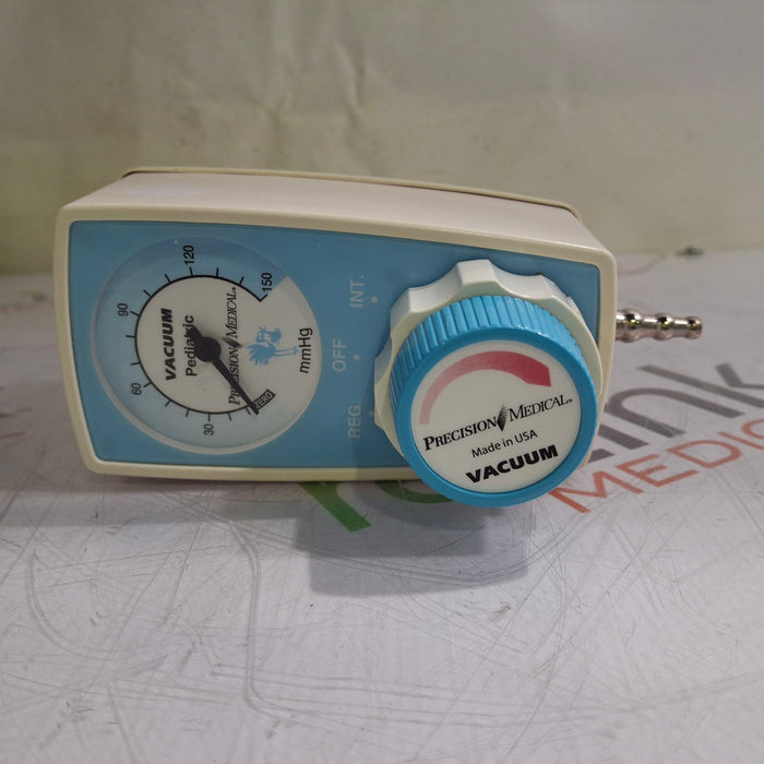 Precision Medical PM3400 Pediatric Continuous Intermittent Vacuum Regulator
