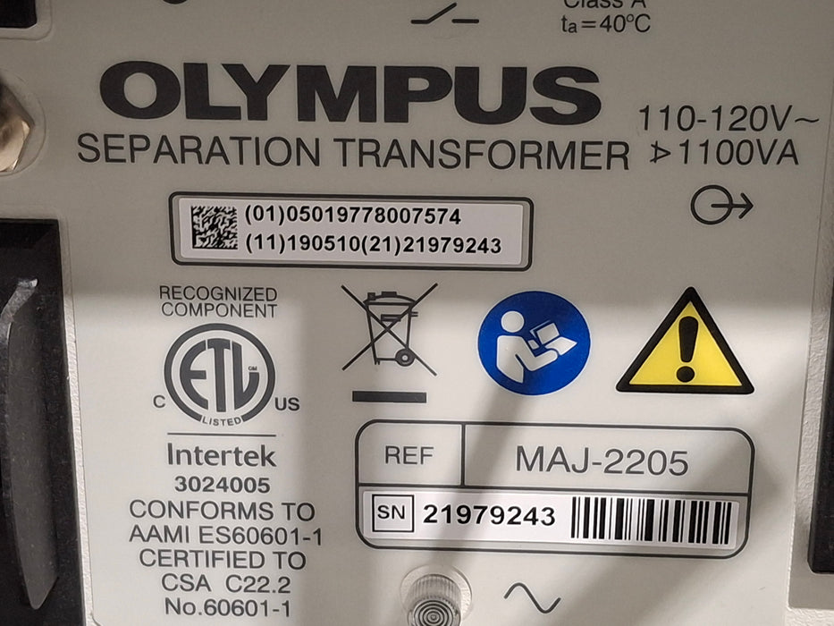 Olympus TC-C3 Compact Trolley