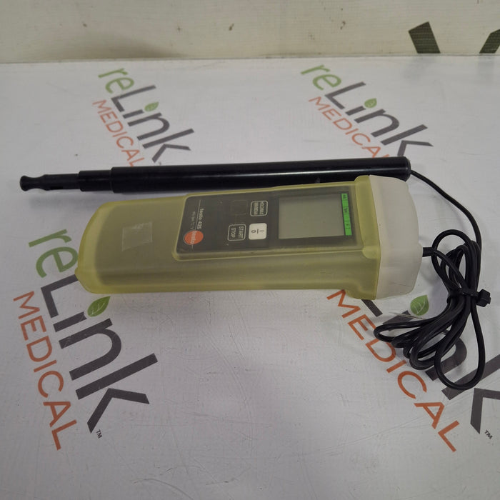 Testo 425 Hotwire Anemometer