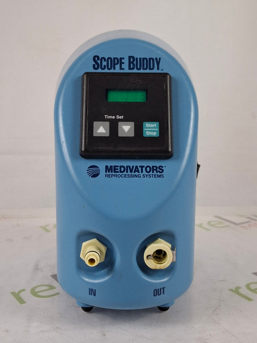 Medivators Scope Buddy Endoscope Reprocessor