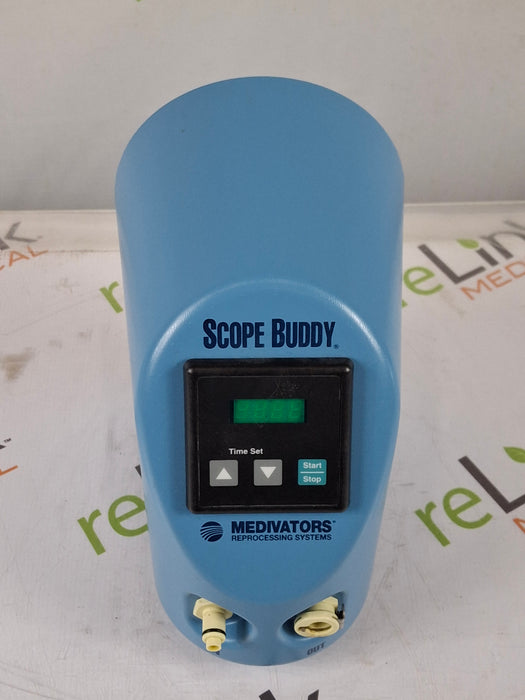 Medivators Scope Buddy Endoscope Reprocessor
