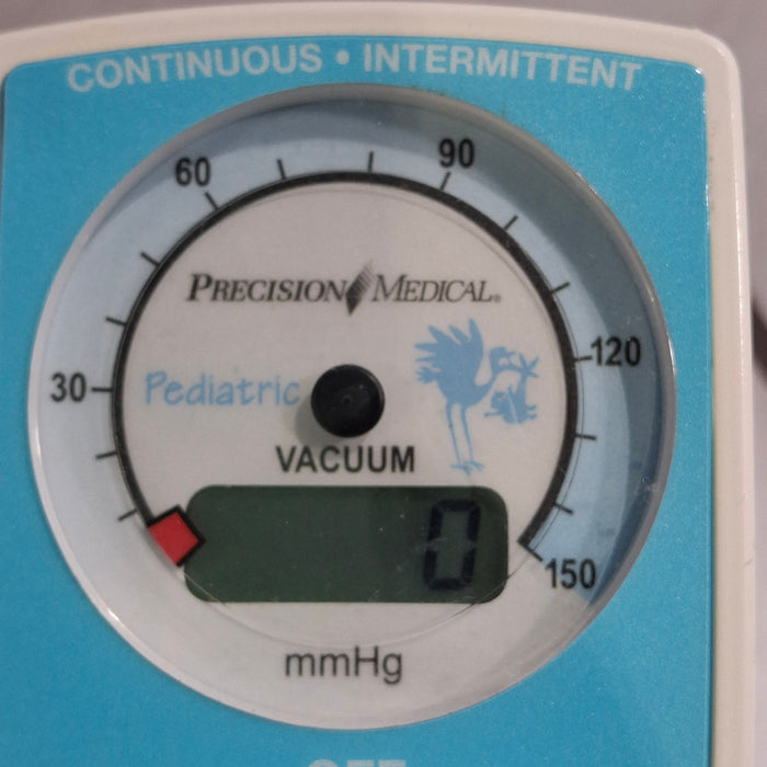 Precision Medical PM3400 Pediatric Continuous Intermittent Vacuum Regulator