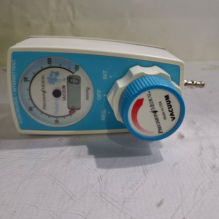 Precision Medical PM3400 Pediatric Continuous Intermittent Vacuum Regulator