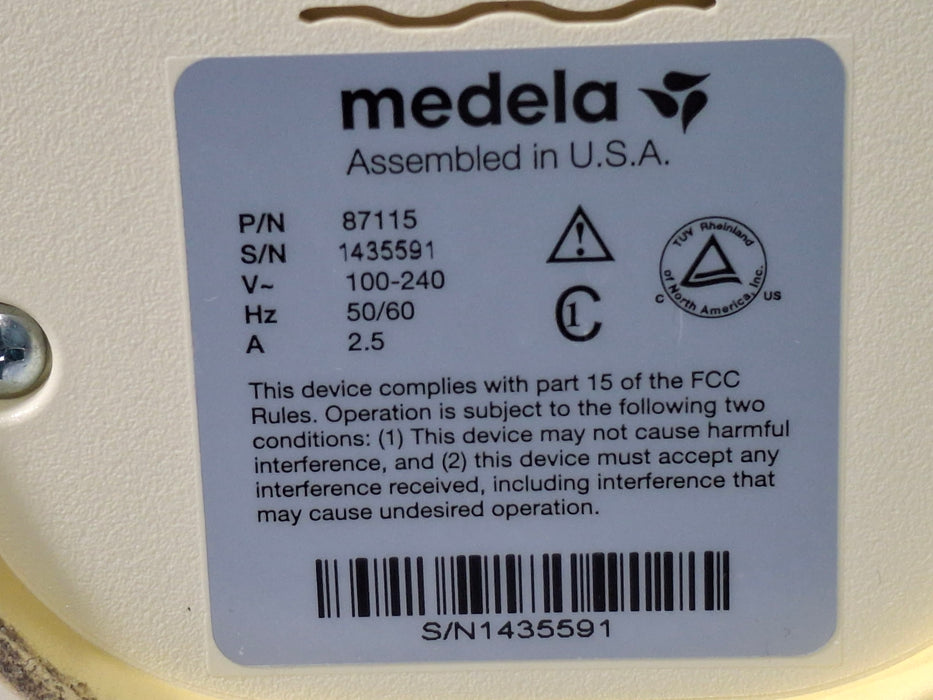 Medela 87115 Waterless Milk Warmer