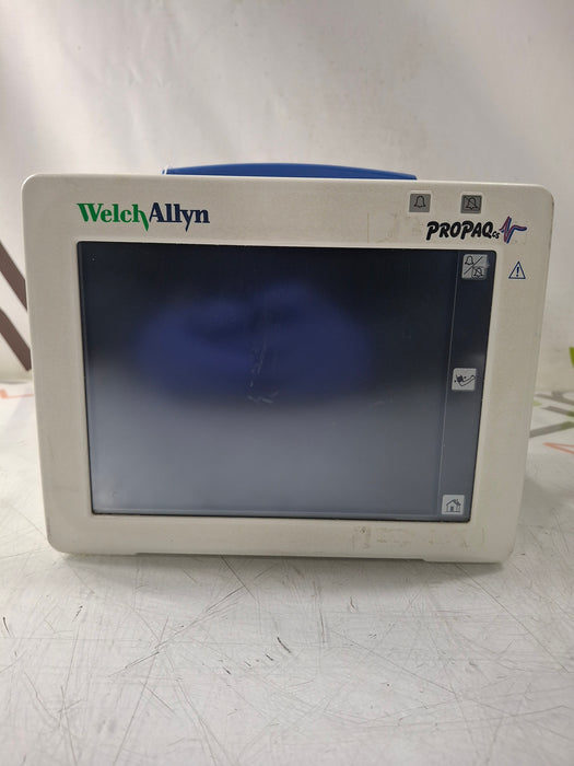 Welch Allyn Propaq CS 242 Vital Signs Monitor