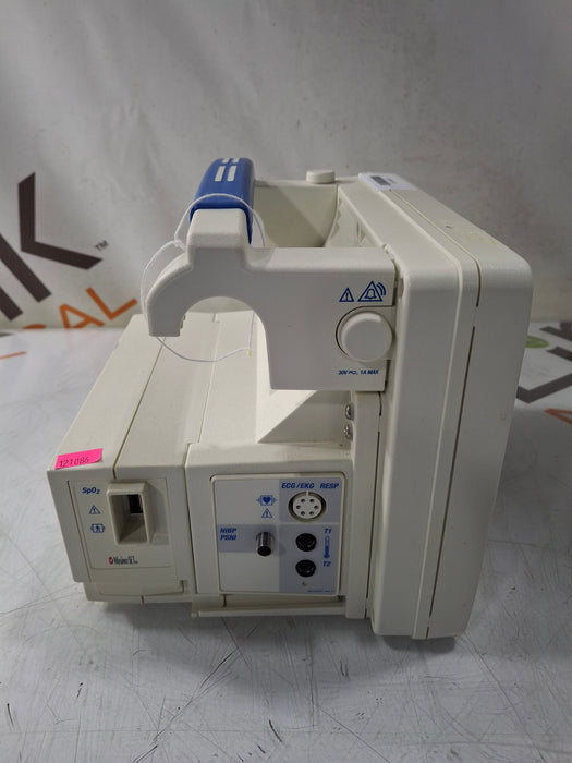 Welch Allyn Propaq CS 242 Vital Signs Monitor