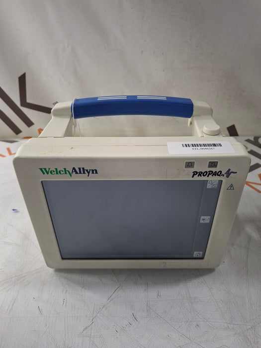 Welch Allyn Propaq CS 242 Vital Signs Monitor