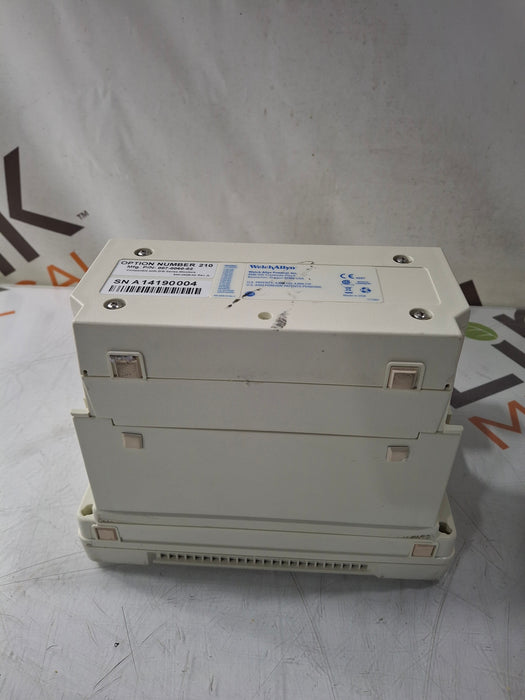 Welch Allyn Propaq CS 242 Vital Signs Monitor