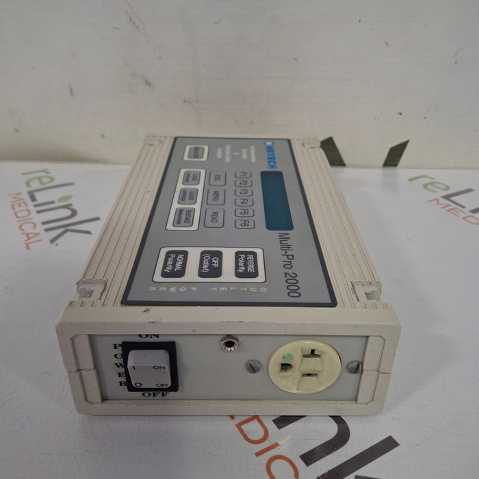 Netech Corp. Multi-Pro 2000 Multiparameter Simulator & Analyzer
