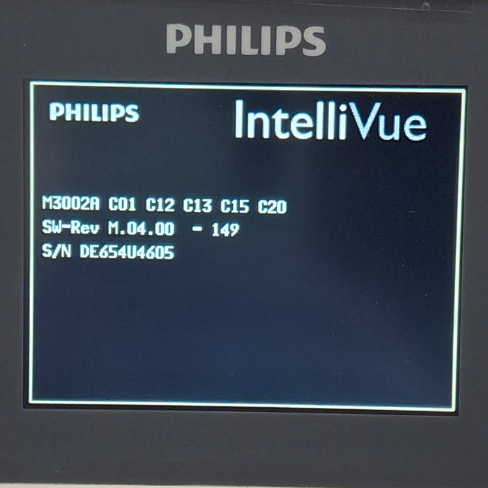 Philips IntelliVue X2 Monitor - Fast SpO2