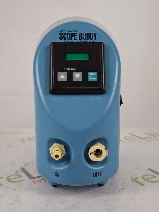 Medivators Scope Buddy Endoscope Reprocessor