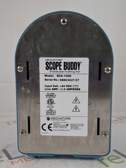 Medivators Scope Buddy Endoscope Reprocessor