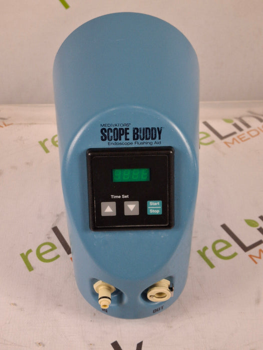 Medivators Scope Buddy Endoscope Reprocessor
