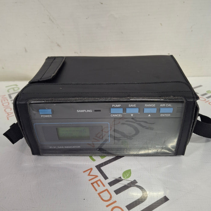 Riken FI-21 Gas Indicator