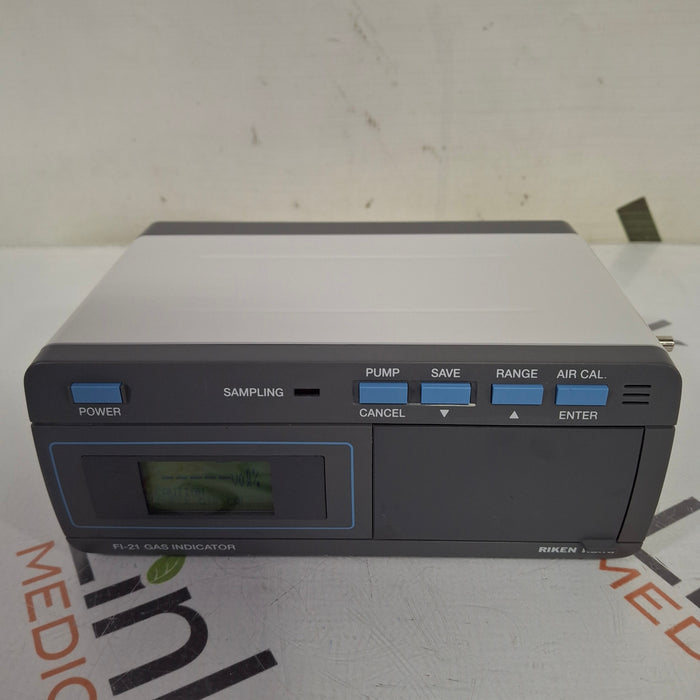 Riken FI-21 Gas Indicator