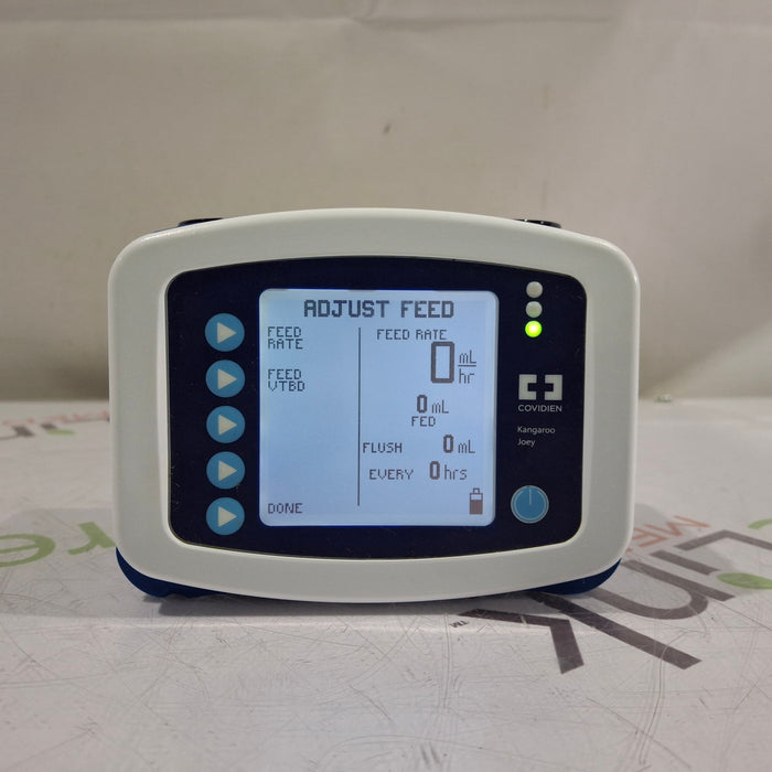 Covidien Kangaroo Joey Enteral Feeding pump