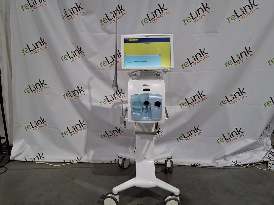 Draeger Medical Babylog VN500 Ventilator