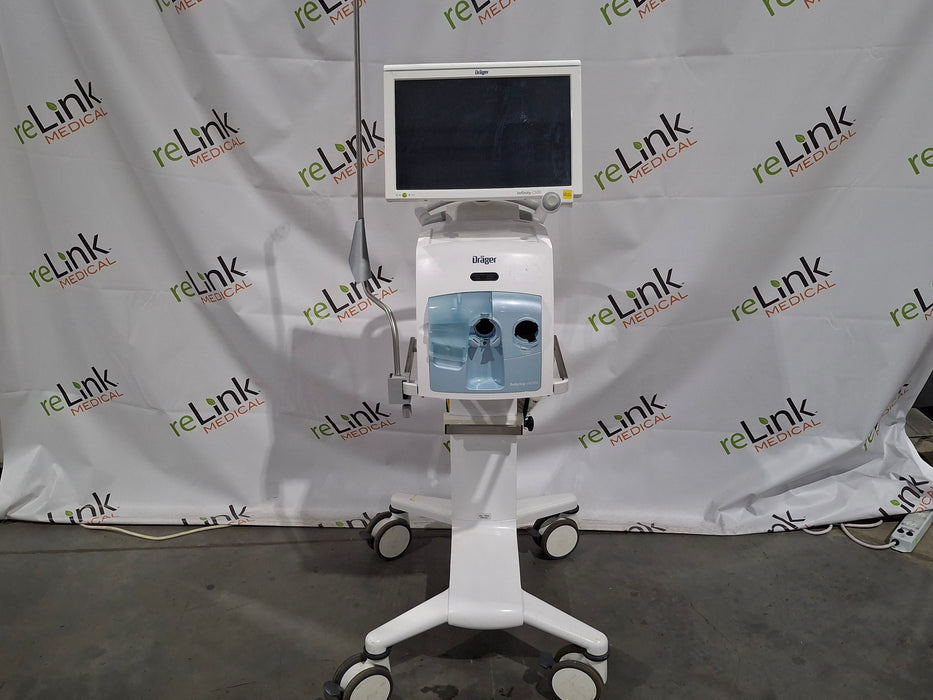 Draeger Medical Babylog VN500 Ventilator
