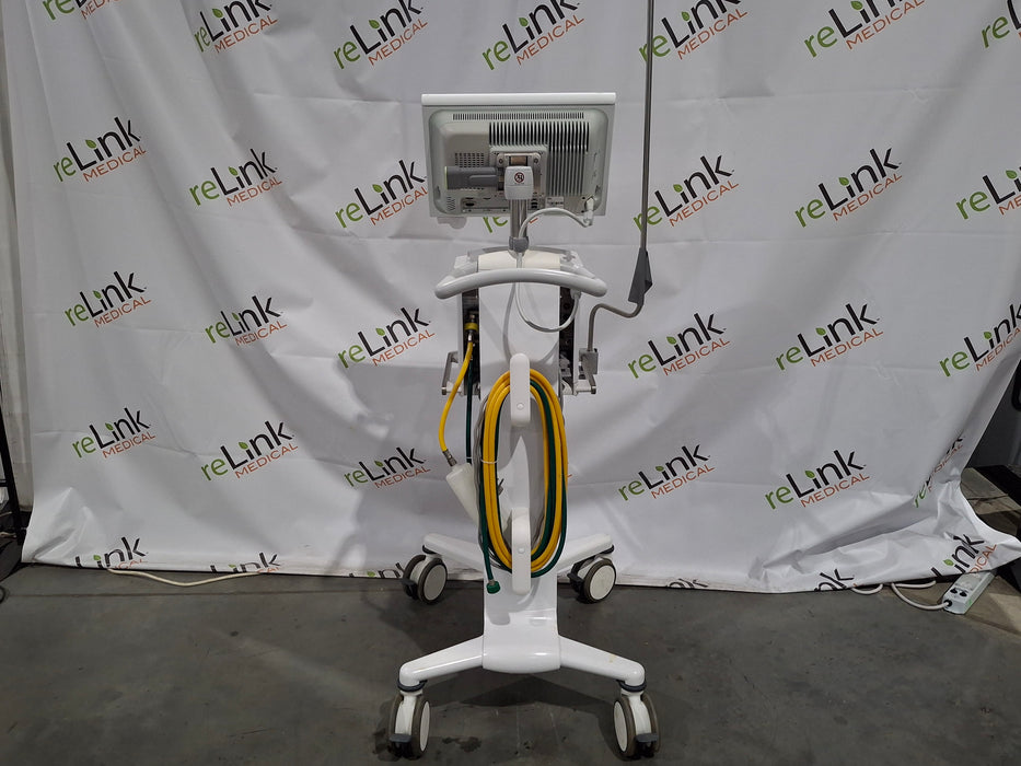 Draeger Medical Babylog VN500 Ventilator