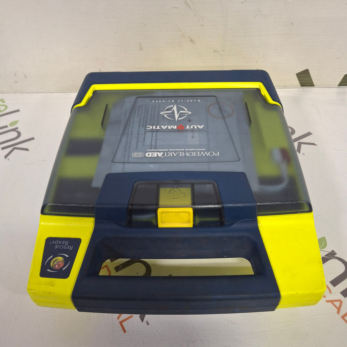 Cardiac Science PowerHeart G3 AED