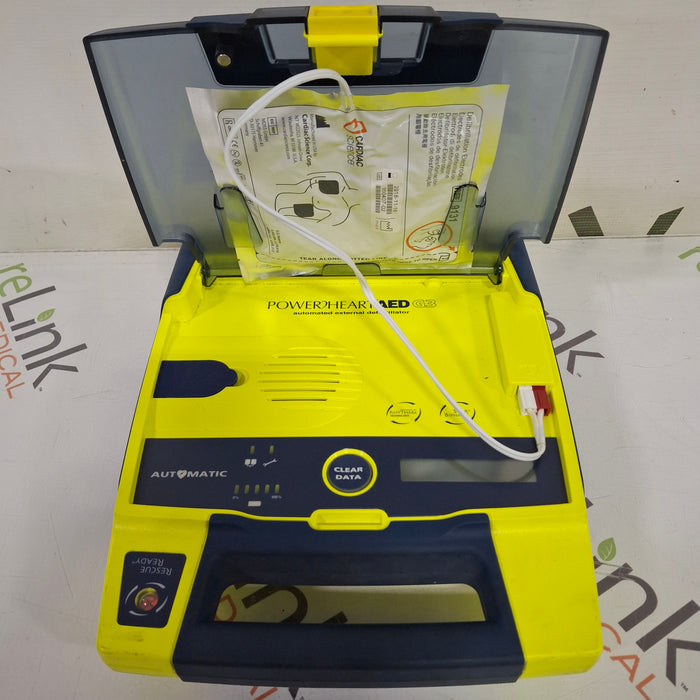 Cardiac Science PowerHeart G3 AED