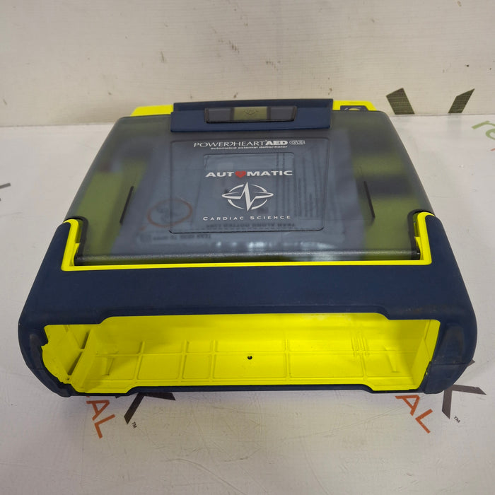 Cardiac Science PowerHeart G3 AED
