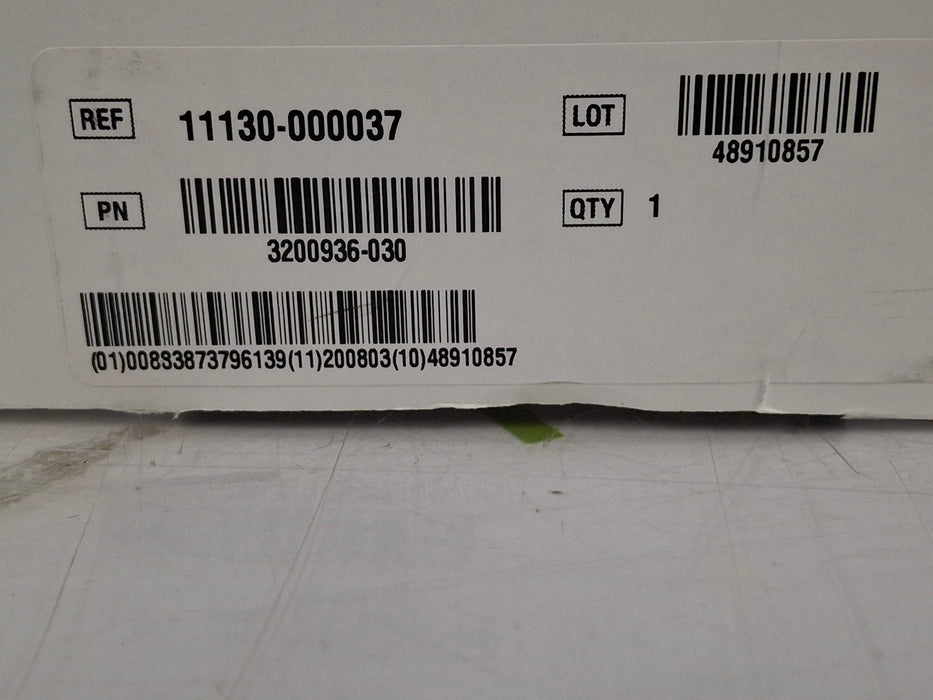 Physio-Control LifePak 20 11130-000037 Adult Hard Paddles