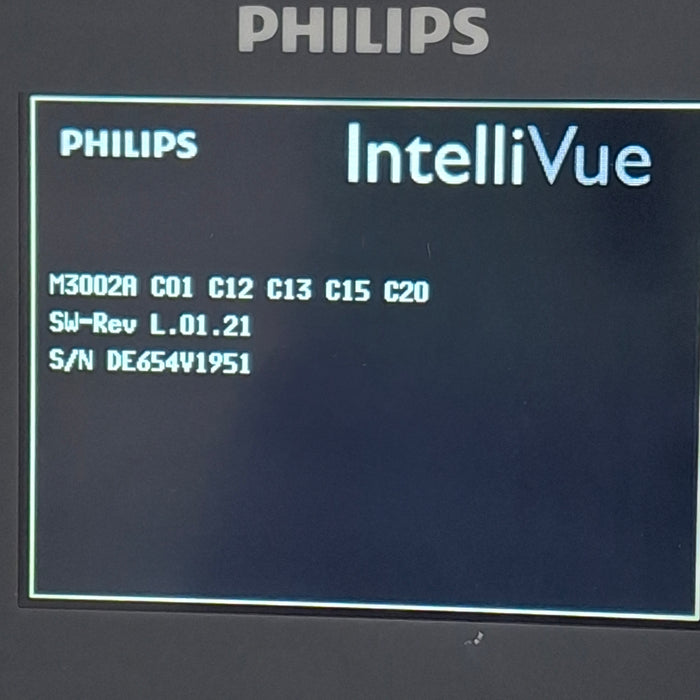 Philips IntelliVue X2 Monitor - Fast SpO2