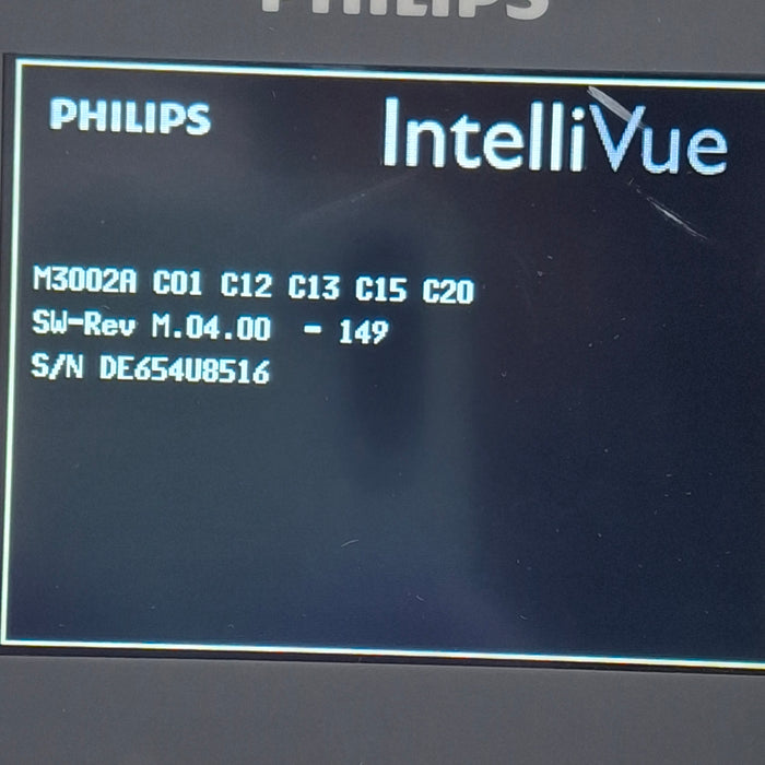 Philips IntelliVue X2 Monitor - Fast SpO2