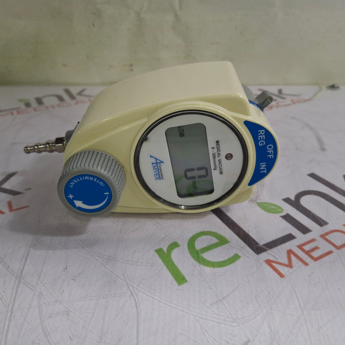 Amvex Vacuum Regulator