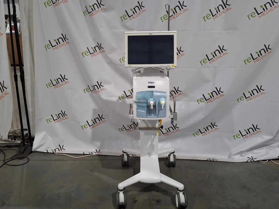 Draeger Medical Babylog VN500 Ventilator