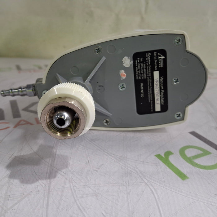 Amvex Vacuum Regulator
