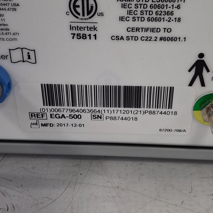 Medivators Endo Stratus EGA-500 Irrigation Pump