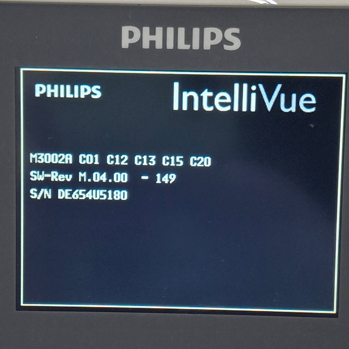 Philips IntelliVue X2 Monitor - Fast SpO2