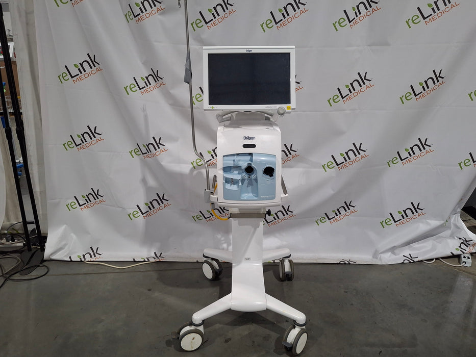 Draeger Medical Babylog VN500 Ventilator