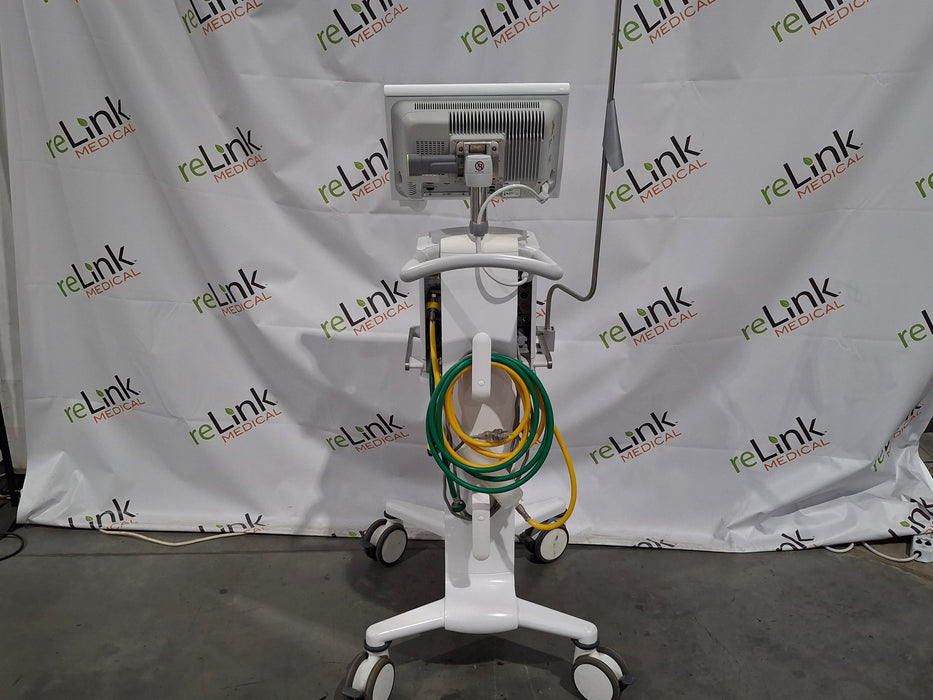 Draeger Medical Babylog VN500 Ventilator