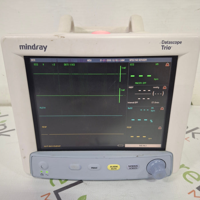 Datascope Trio Patient Monitor