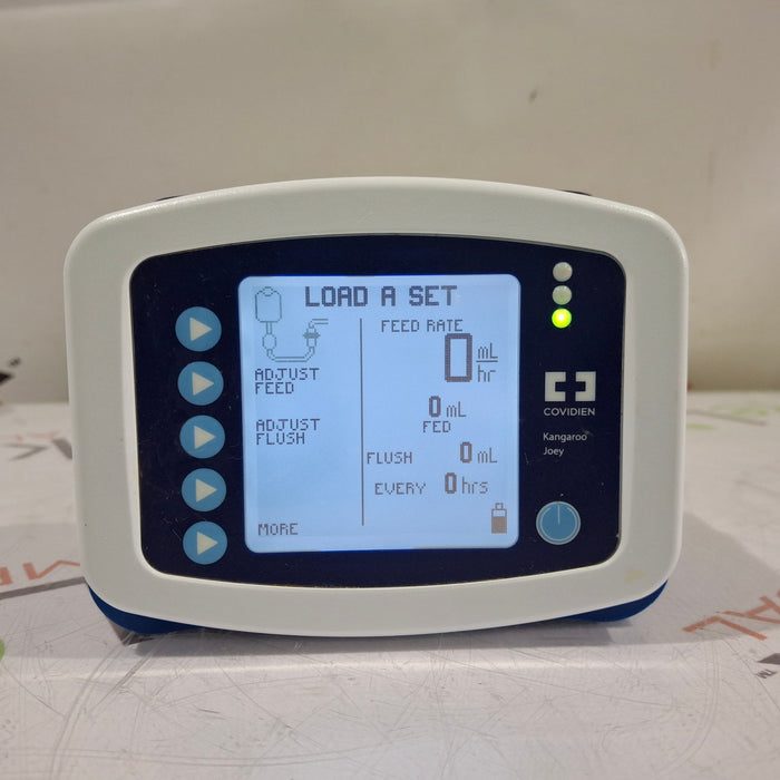 Covidien Kangaroo Joey Enteral Feeding pump