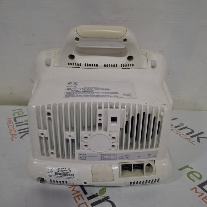 GE Healthcare Dash 3000 - Masimo SpO2 Patient Monitor