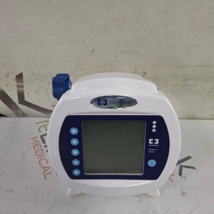 Covidien Kangaroo ePump Enteral Feeding Pump