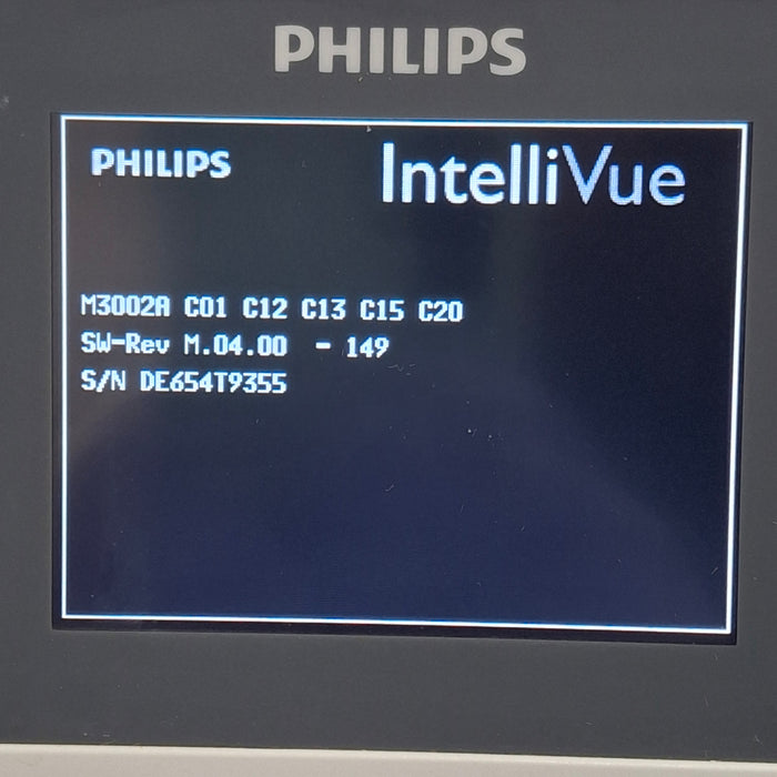 Philips IntelliVue X2 Monitor - Fast SpO2
