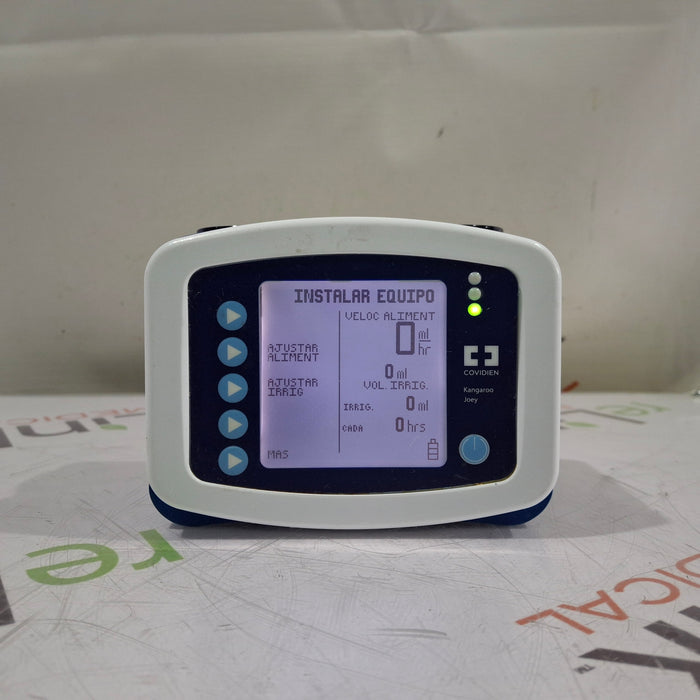 Covidien Kangaroo Joey Enteral Feeding pump