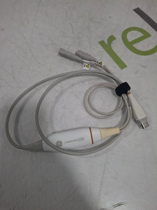 GE Healthcare Carescape MKT101 2099661-001 Temp Module