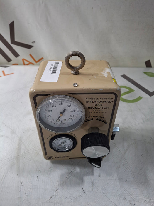 Zimmer Inflatomatic 3000 Regulator