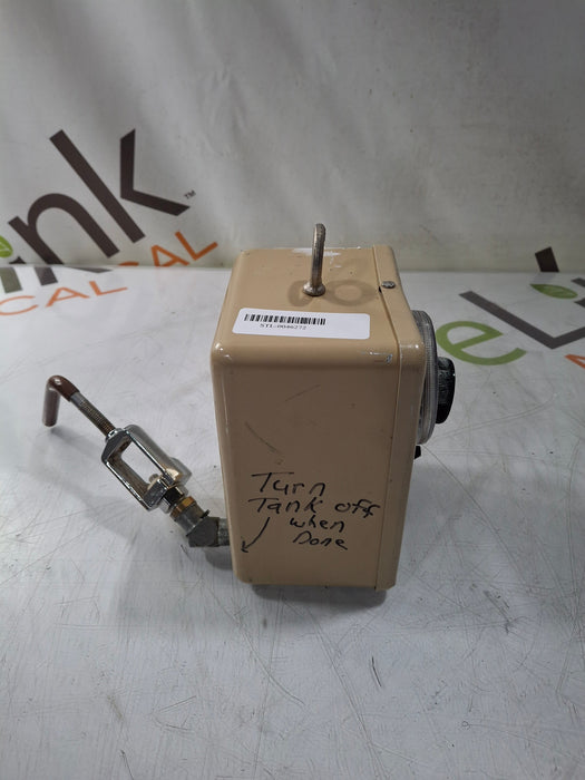 Zimmer Inflatomatic 3000 Regulator