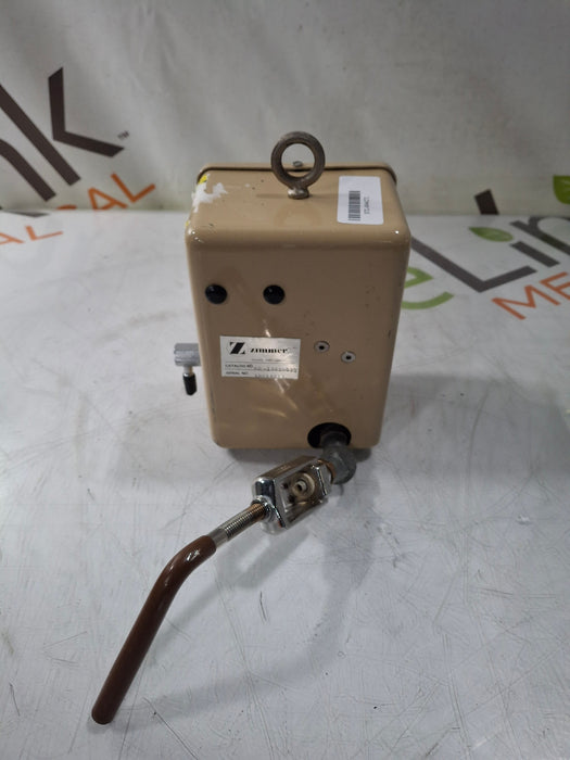 Zimmer Inflatomatic 3000 Regulator