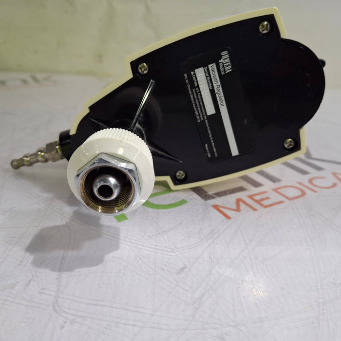 Ohmeda Medical Vacuum Regulator