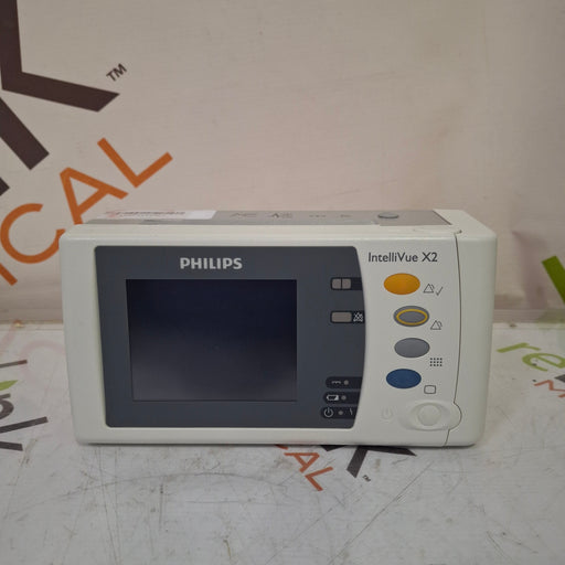 Philips Philips IntelliVue X2 Monitor - Fast SpO2 Patient Monitors reLink Online