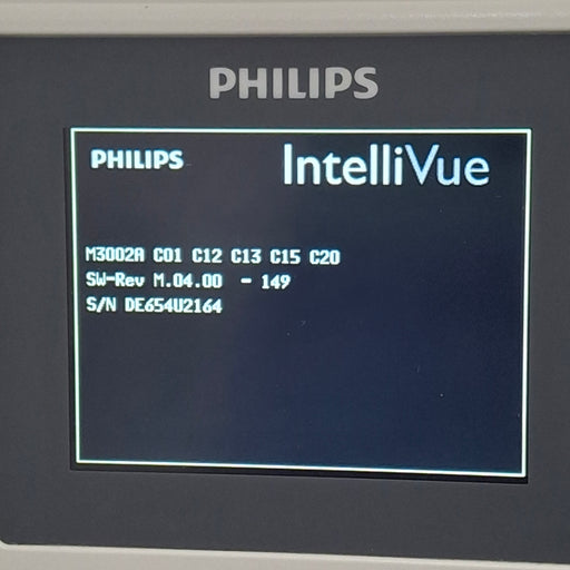 Philips Philips IntelliVue X2 Monitor - Fast SpO2 Patient Monitors reLink Online